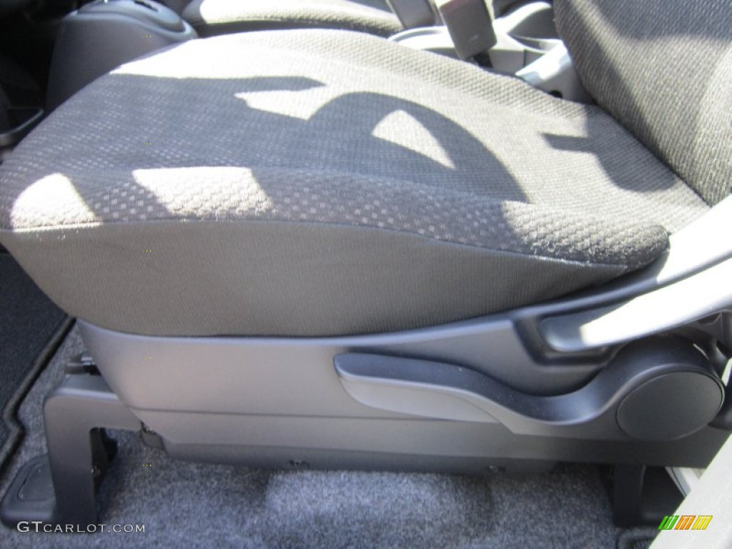 2012 Mitsubishi i-MiEV ES Front Seat Photo #63002584