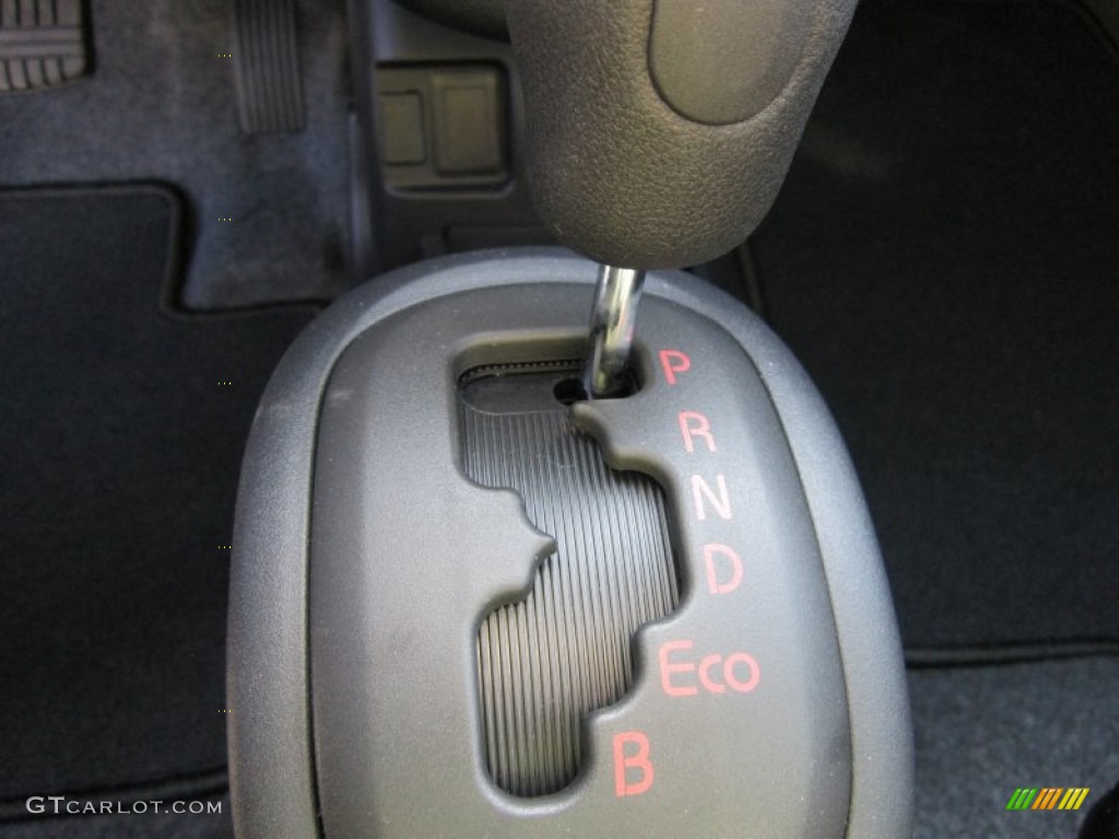 2012 Mitsubishi i-MiEV ES Single Speed Automatic Transmission Photo #63002645