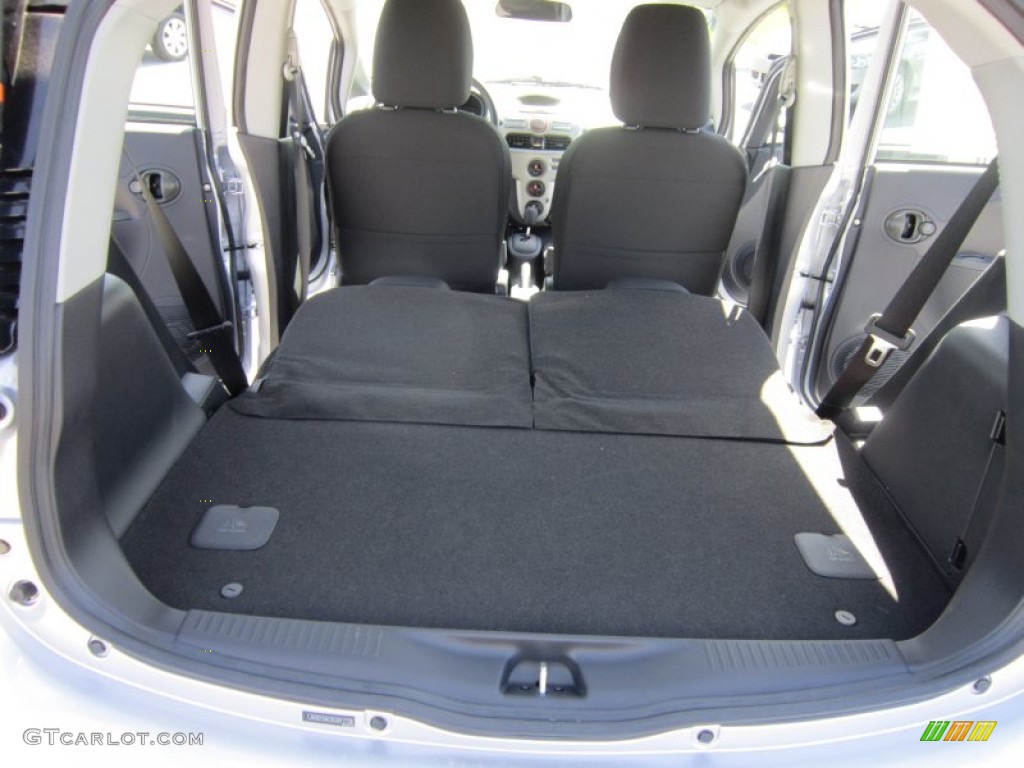 2012 Mitsubishi i-MiEV ES Trunk Photos