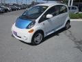 Front 3/4 View of 2012 i-MiEV SE