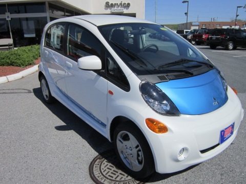 2012 Mitsubishi i-MiEV
