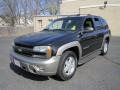 Black - TrailBlazer LTZ 4x4 Photo No. 2