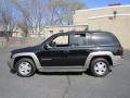 Black - TrailBlazer LTZ 4x4 Photo No. 3
