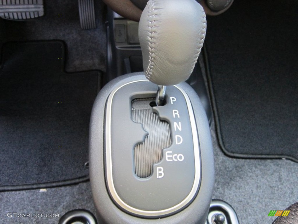 2012 Mitsubishi i-MiEV SE Single Speed Automatic Transmission Photo #63002855