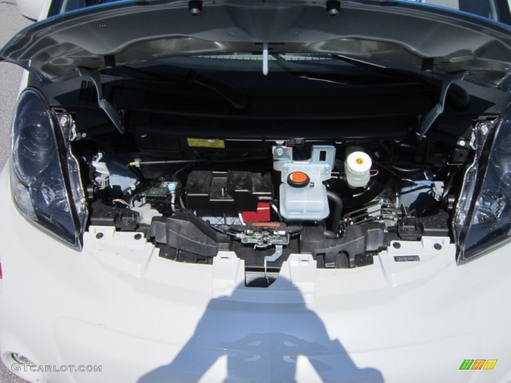 2012 Mitsubishi i-MiEV SE 49 kW/66hp AC Syncronous Electric Motor Engine Photo #63002888
