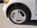 2012 Mitsubishi i-MiEV SE Wheel and Tire Photo