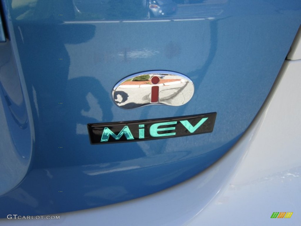 2012 Mitsubishi i-MiEV SE Marks and Logos Photo #63002927