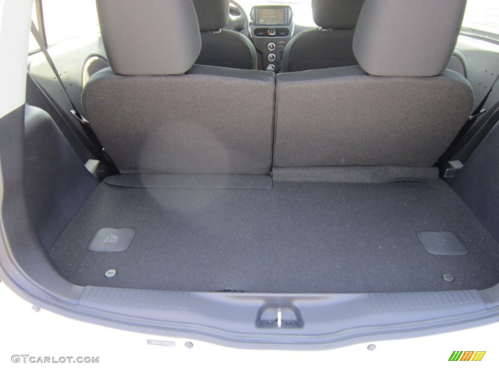 2012 Mitsubishi i-MiEV SE Trunk Photo #63002936