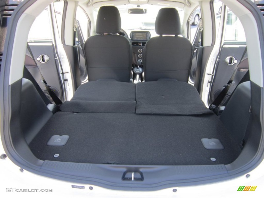 2012 Mitsubishi i-MiEV SE Trunk Photo #63002944
