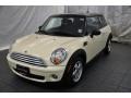 Pepper White - Cooper Hardtop Photo No. 1