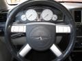 Dark Slate Gray/Light Graystone Steering Wheel Photo for 2006 Chrysler 300 #63003284