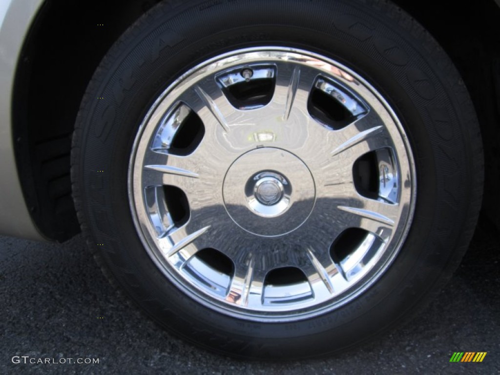 2006 Chrysler 300 Limited Wheel Photo #63003359