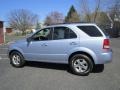 2005 Ice Blue Metallic Kia Sorento LX 4WD  photo #4