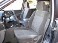 Front Seat of 2005 Sorento LX 4WD