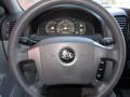 Gray Steering Wheel Photo for 2005 Kia Sorento #63003584