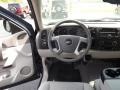 2012 Blue Granite Metallic Chevrolet Silverado 1500 LT Extended Cab  photo #9