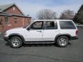 1999 Oxford White Ford Explorer XLT 4x4  photo #3