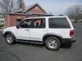 1999 Oxford White Ford Explorer XLT 4x4  photo #4