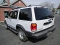 1999 Oxford White Ford Explorer XLT 4x4  photo #5