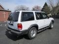 1999 Oxford White Ford Explorer XLT 4x4  photo #7