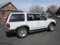 1999 Oxford White Ford Explorer XLT 4x4  photo #8