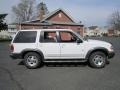 1999 Oxford White Ford Explorer XLT 4x4  photo #9