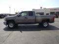 2012 Mocha Steel Metallic Chevrolet Silverado 1500 LS Extended Cab  photo #8