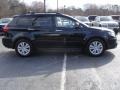 2011 Crystal Black Silica Subaru Tribeca 3.6R Limited  photo #7