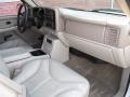 Neutral Tan/Shale 2001 GMC Yukon XL SLT 4x4 Dashboard
