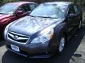 Graphite Gray Metallic - Legacy 2.5i Photo No. 1