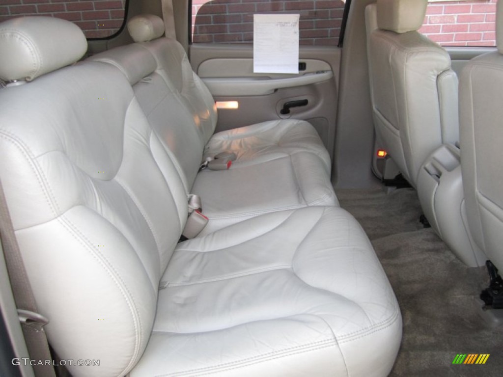 Neutral Tan/Shale Interior 2001 GMC Yukon XL SLT 4x4 Photo #63004088