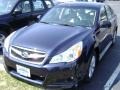 2012 Deep Indigo Pearl Subaru Legacy 2.5i Premium  photo #1