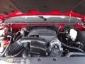 2012 Victory Red Chevrolet Silverado 1500 LT Extended Cab  photo #18