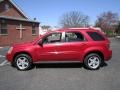 Salsa Red Metallic - Equinox LT AWD Photo No. 1