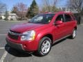 Salsa Red Metallic - Equinox LT AWD Photo No. 2