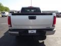 2012 Quicksilver Metallic GMC Sierra 1500 SLE Crew Cab 4x4  photo #6