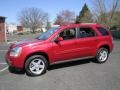 Salsa Red Metallic - Equinox LT AWD Photo No. 3