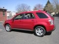 Salsa Red Metallic - Equinox LT AWD Photo No. 4