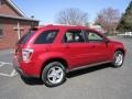 Salsa Red Metallic - Equinox LT AWD Photo No. 8