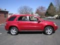 Salsa Red Metallic - Equinox LT AWD Photo No. 9