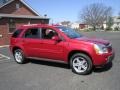 Salsa Red Metallic - Equinox LT AWD Photo No. 10