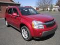 Salsa Red Metallic - Equinox LT AWD Photo No. 11