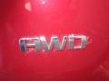 Salsa Red Metallic - Equinox LT AWD Photo No. 29