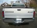 Silver Metallic - Ram 1500 SLT Extended Cab 4x4 Photo No. 3