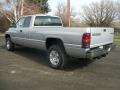 Silver Metallic - Ram 1500 SLT Extended Cab 4x4 Photo No. 4