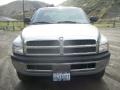Silver Metallic - Ram 1500 SLT Extended Cab 4x4 Photo No. 6