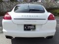 Carrara White - Panamera Turbo Photo No. 4