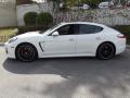 Carrara White - Panamera Turbo Photo No. 6