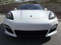 Carrara White - Panamera Turbo Photo No. 8
