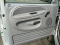 Silver Metallic - Ram 1500 SLT Extended Cab 4x4 Photo No. 20
